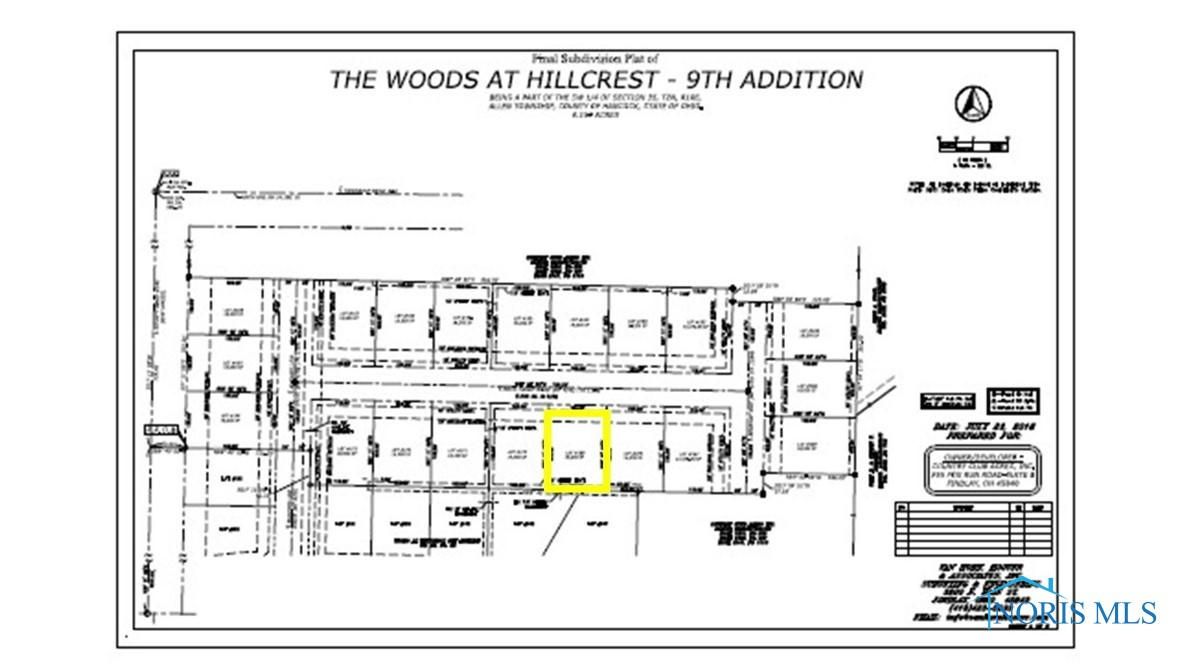 0 ROCK CANDY RD LOT 169, FINDLAY, OH 45840, photo 1