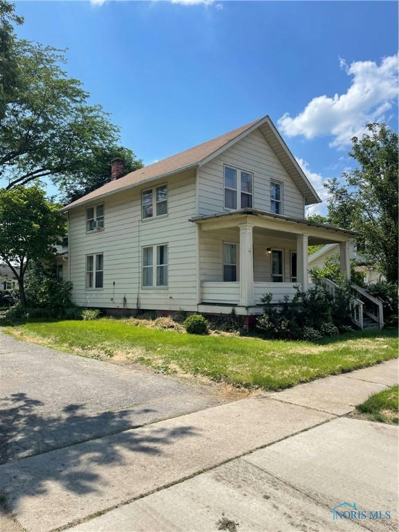 715 MICHIGAN AVE, MAUMEE, OH 43537, photo 1 of 12