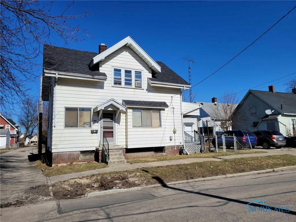 337 E CENTRAL AVE, TOLEDO, OH 43608, photo 1 of 4