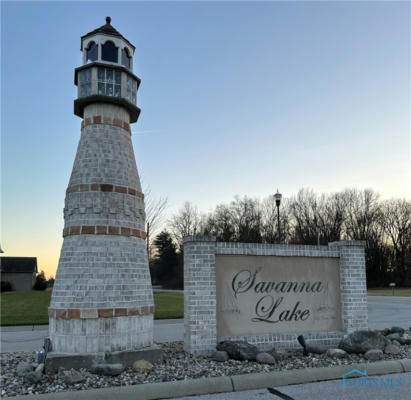 0 SAVANNA LAKE LOT 33 BOULEVARD, WHITEHOUSE, OH 43571, photo 2 of 7