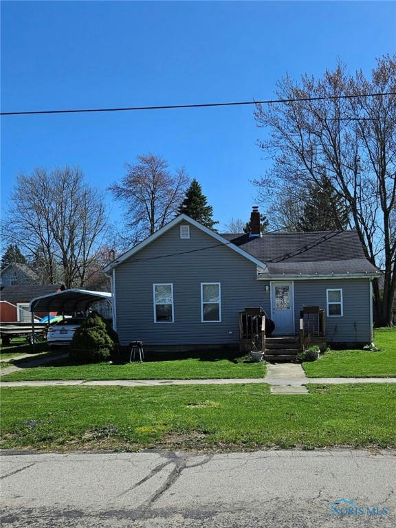 108 CHURCH ST, STRYKER, OH 43557, photo 1 of 10
