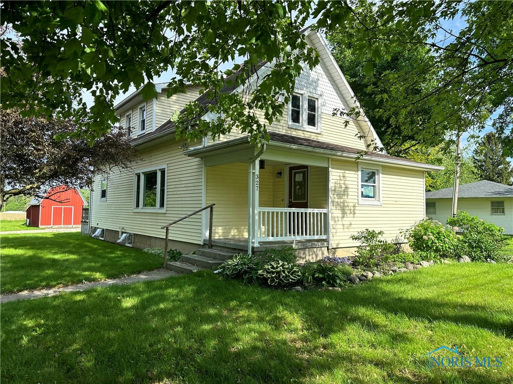 327 S MAIN ST, WEST UNITY, OH 43570, photo 1 of 23