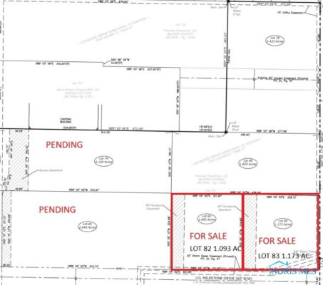 0 TIMBERSTONE DRIVE # LOT 83, FINDLAY, OH 45840 - Image 1