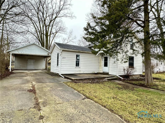 407 W RIVER ST, ANTWERP, OH 45813 - Image 1