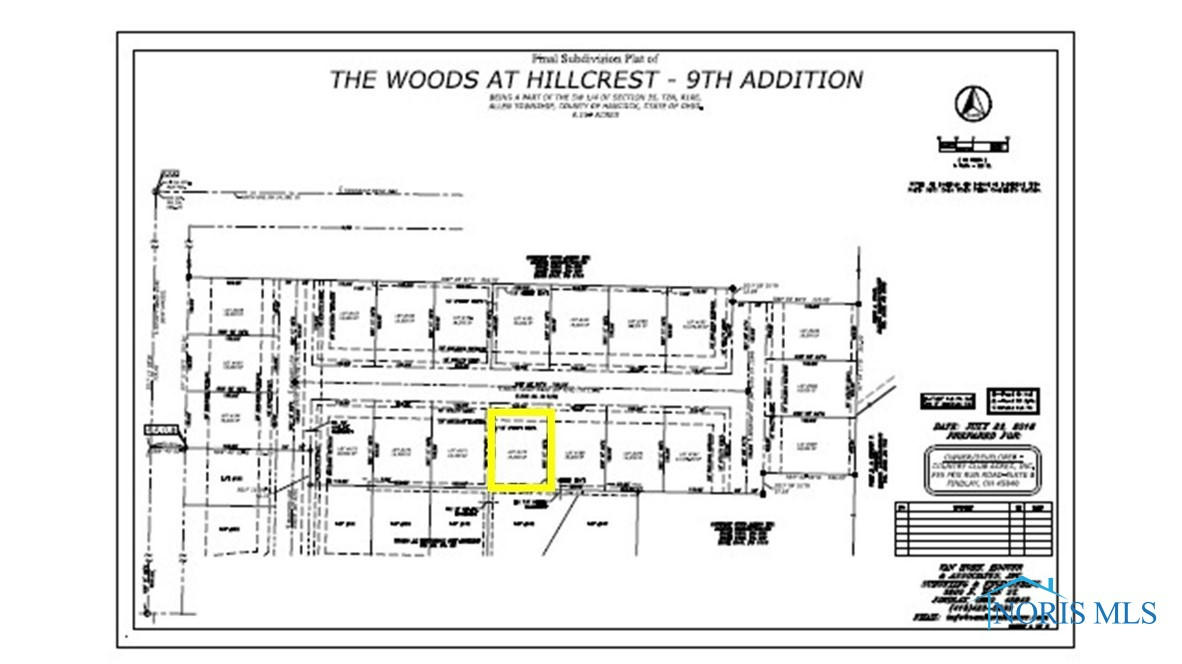 0 ROCK CANDY RD LOT 170, FINDLAY, OH 45840, photo 1