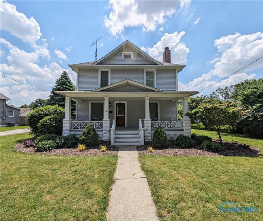 207 W 4TH ST, GENOA, OH 43430, photo 1 of 24