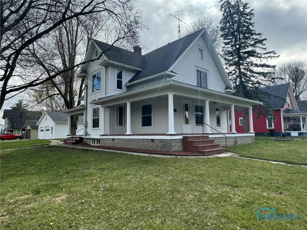 308 E CHURCH ST, WEST UNITY, OH 43570, photo 1 of 34