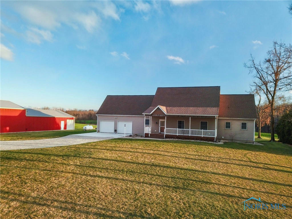 2394 COUNTY ROAD M50 COUNTY ROAD, EDON, OH 43518, photo 1 of 36