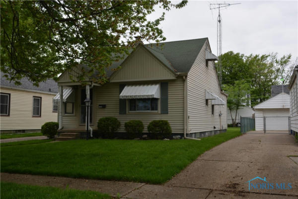 22 W POINSETTA AVE, TOLEDO, OH 43612, photo 2 of 23