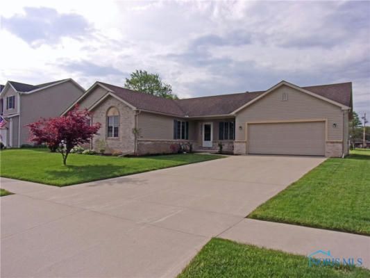 208 CYPRESS DR, SWANTON, OH 43558 - Image 1