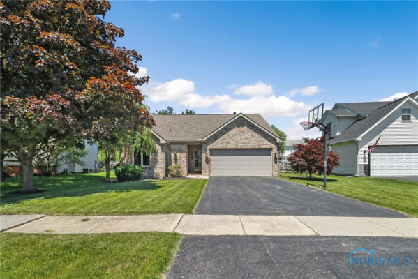 7262 TWIN LAKES RD, PERRYSBURG, OH 43551 - Image 1