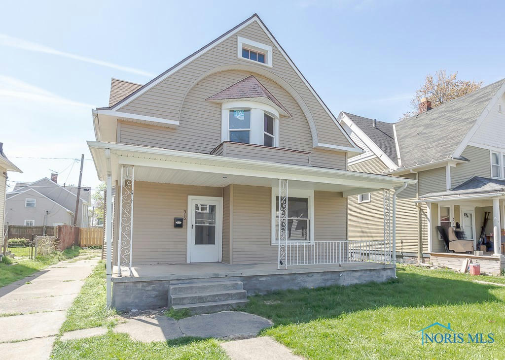 315 EASTERN AVE, TOLEDO, OH 43609, photo 1 of 35