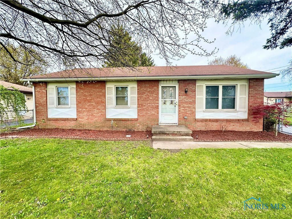 1973 S COY RD, NORTHWOOD, OH 43619, photo 1 of 11