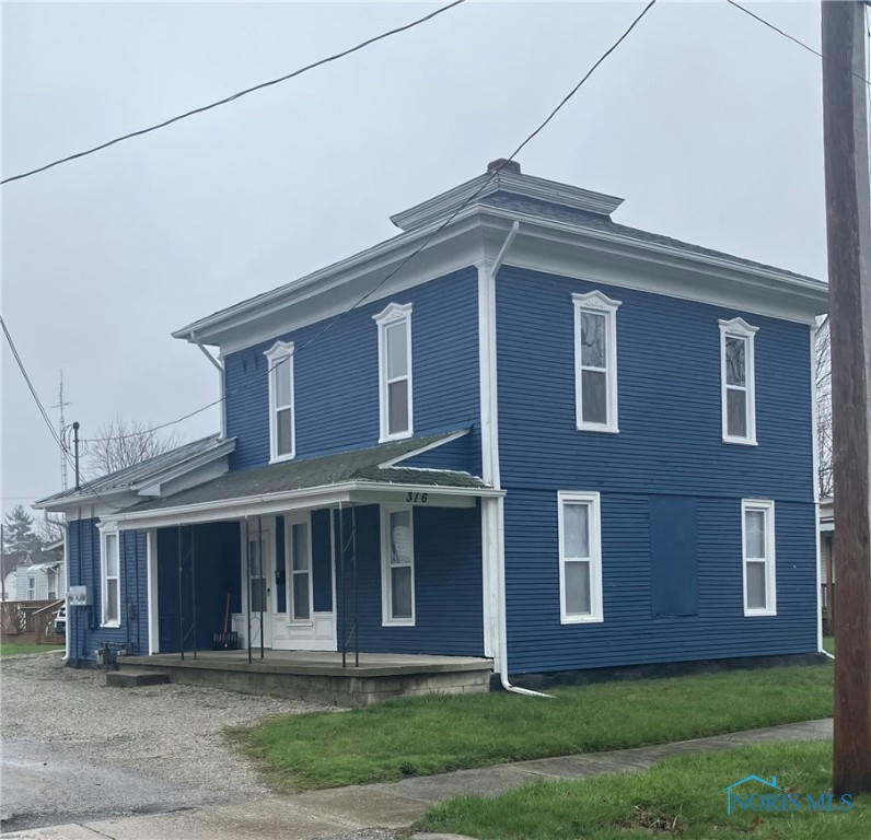 316 EMPIRE ST, MONTPELIER, OH 43543, photo 1 of 12