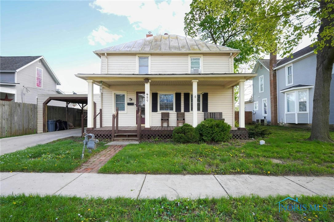 627 SOUTH ST, FINDLAY, OH 45840, photo 1 of 49