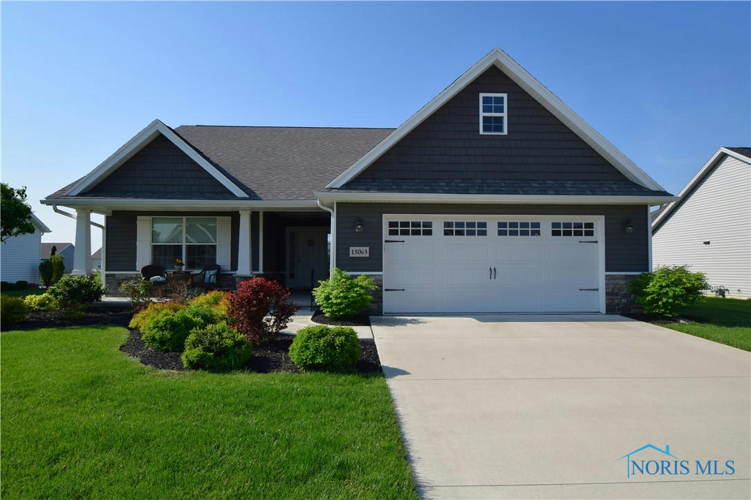 15063 E SUNSET MAPLE DR, PERRYSBURG, OH 43551, photo 1 of 43