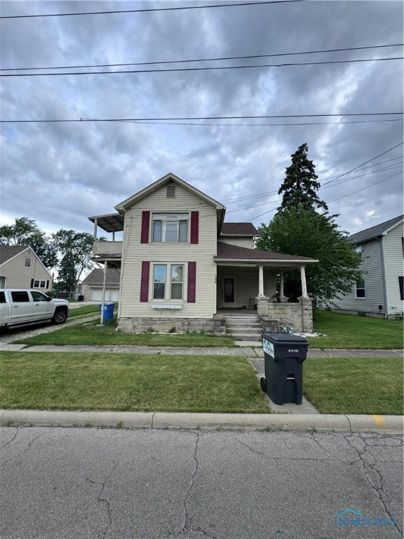 128 W MELROSE AVE, FINDLAY, OH 45840, photo 1 of 15