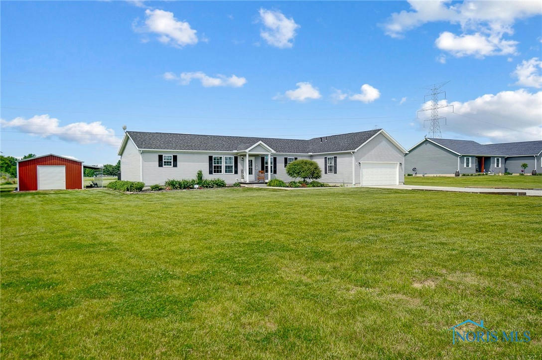 16682 KING RD, BOWLING GREEN, OH 43402, photo 1 of 42