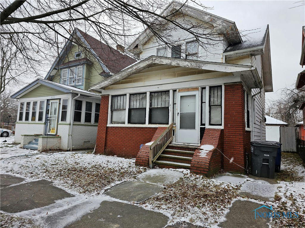 417 CINCINNATI ST, TOLEDO, OH 43611, photo 1 of 15