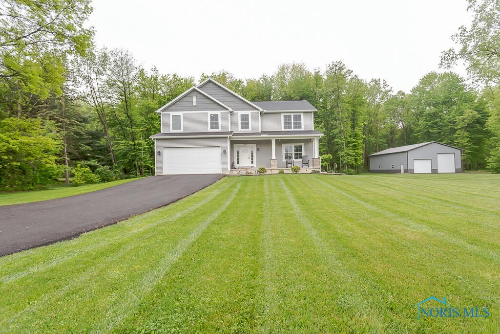1709 COUNTY ROAD EF, SWANTON, OH 43558, photo 1 of 50