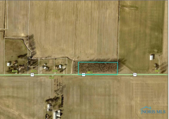 0 E COUNTY ROAD 58, BLOOMVILLE, OH 44818 - Image 1