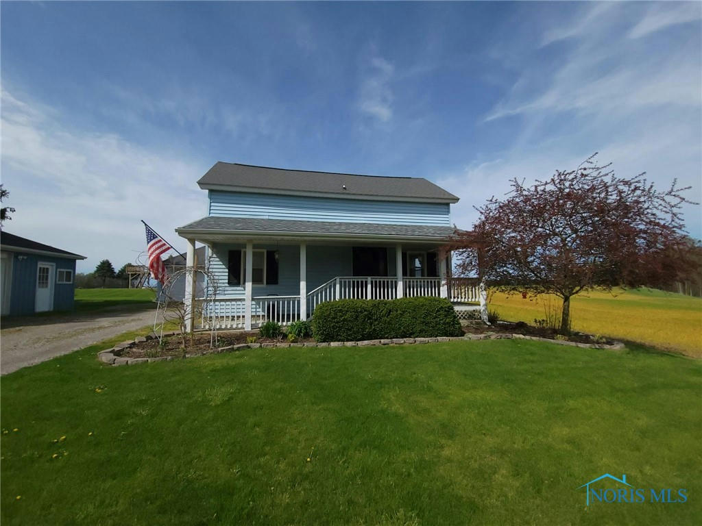 9742 COUNTY RD N, NAPOLEON, OH 43545, photo 1 of 34