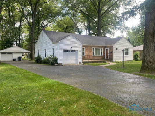 1121 MALCOLM RD, TOLEDO, OH 43615 - Image 1