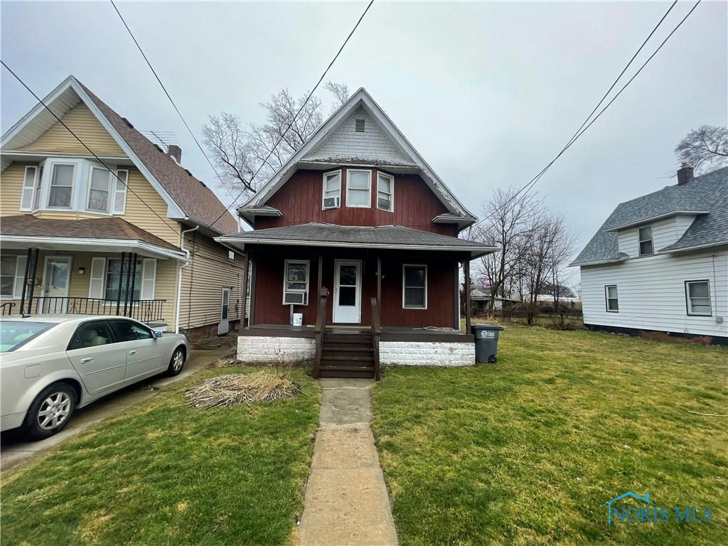 627 CURTIS ST, TOLEDO, OH 43609, photo 1 of 12