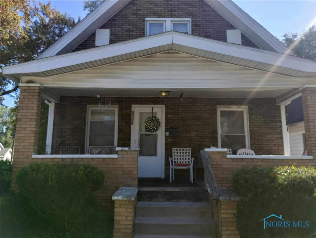 2820 MULBERRY ST, TOLEDO, OH 43608, photo 1 of 6