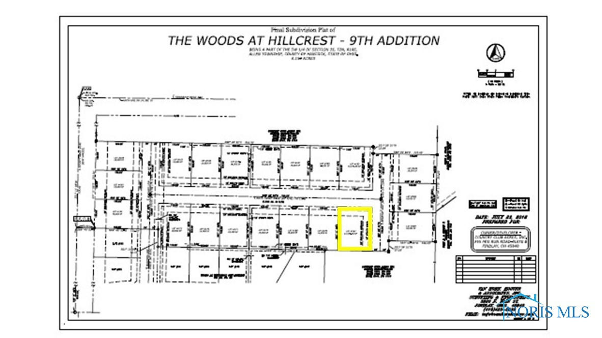 0 BEARCAT WAY OR 0 ROCK CANDY RD LOT 167, FINDLAY, OH 45840, photo 1