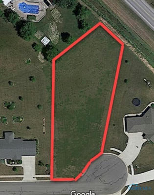 0 5TH STREET # LOT 586, OTTOVILLE, OH 45876 - Image 1