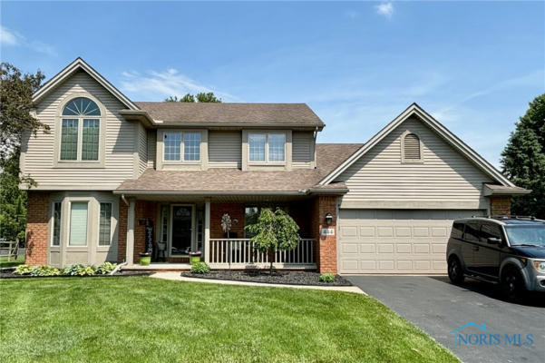 444 HICKORY LN, WATERVILLE, OH 43566 - Image 1