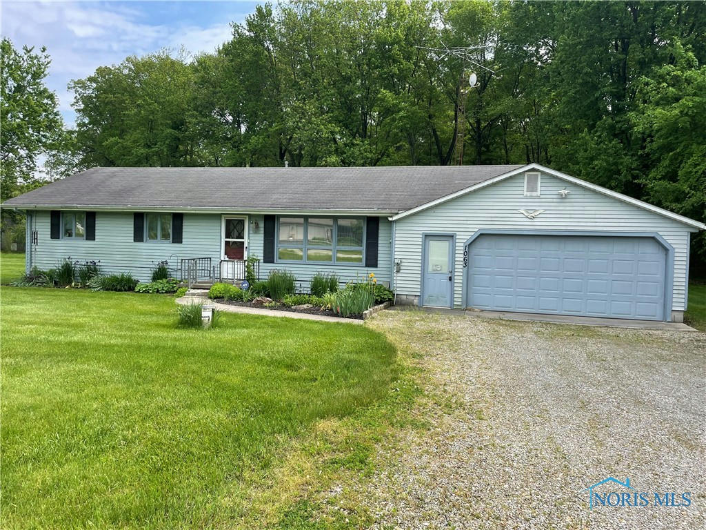 1063 COUNTY RD W, LIBERTY CENTER, OH 43532, photo 1 of 26