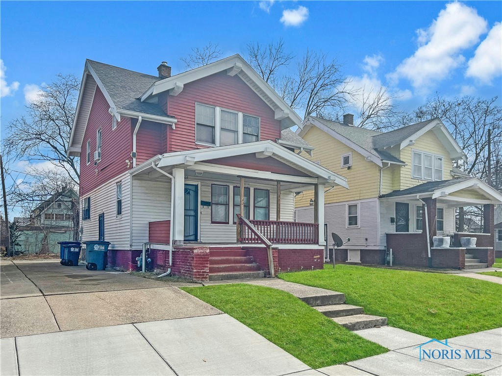 1908 PARKDALE AVE, TOLEDO, OH 43607, photo 1 of 3